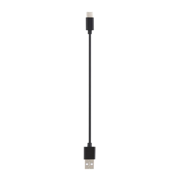 Small Short Cable Charge Data Cord USB C Type-C Male Android Smartphone - 22cm gallery