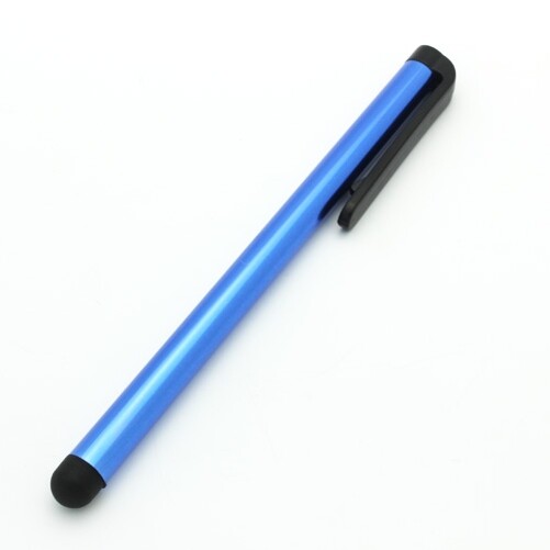 Blue Stylus Touch Screen LCD Display Pen Lightweight for Smartphones gallery