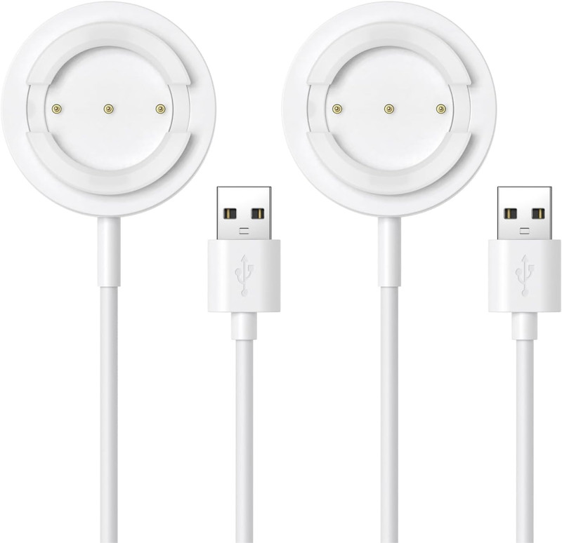 Charger Cable Compatible with TOTWOO Bracelet, 2-Pack,1M