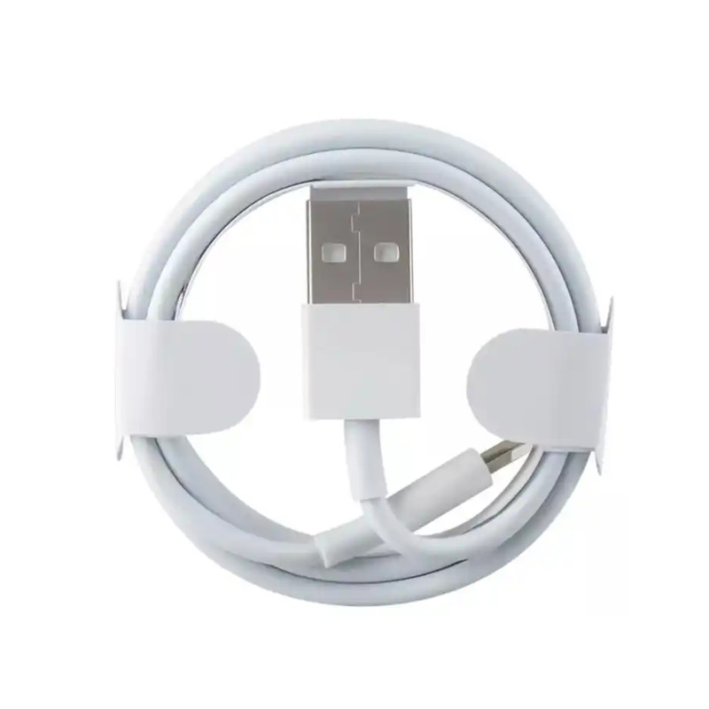 Wholesale Bulk 3FT Charging Cable For iPhone 11 12 13 14 XR 8 7 USB Charger Cord