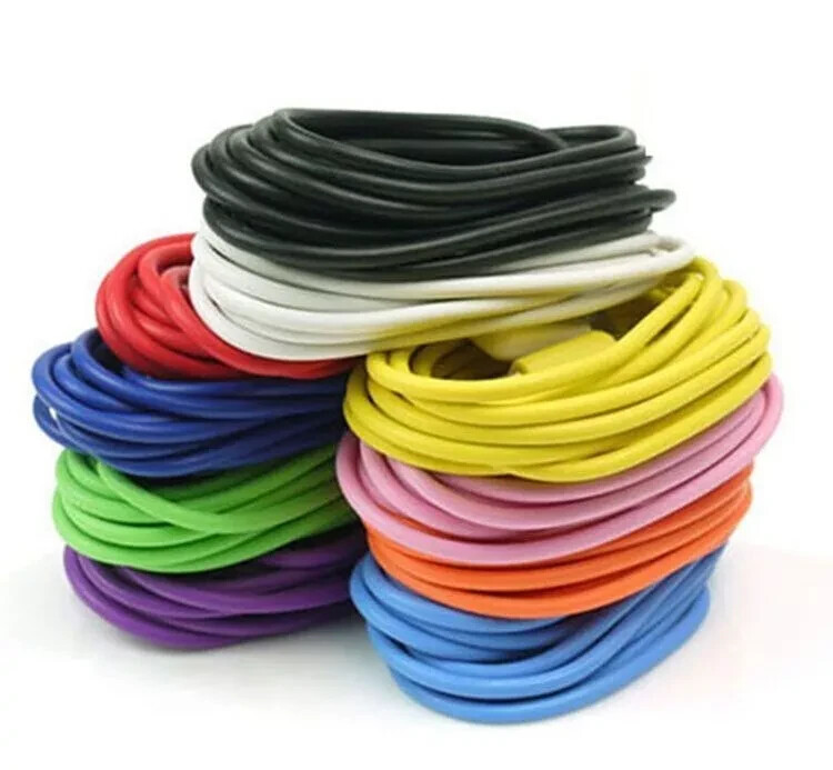 7 Pack Micro USB Fast Charging Cable For LG, Motorola, Samsung Android Phones gallery