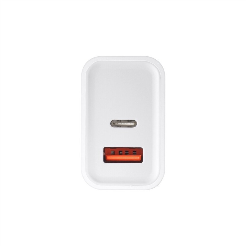 Premium 18W PD USB-A USB-C Charger Adapter for Huawei P40 Mate 30 Pro Cell Phone gallery