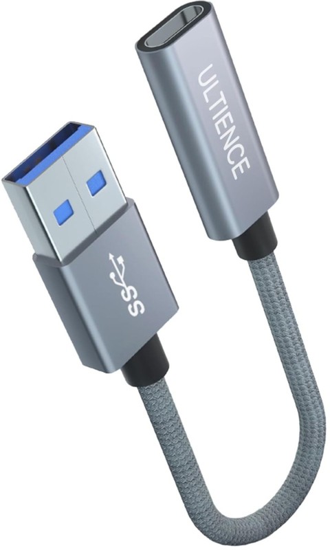 USB Type C Female To USB 3.0 Male Connector For iPhone 12/12 Mini/12 Pro Max