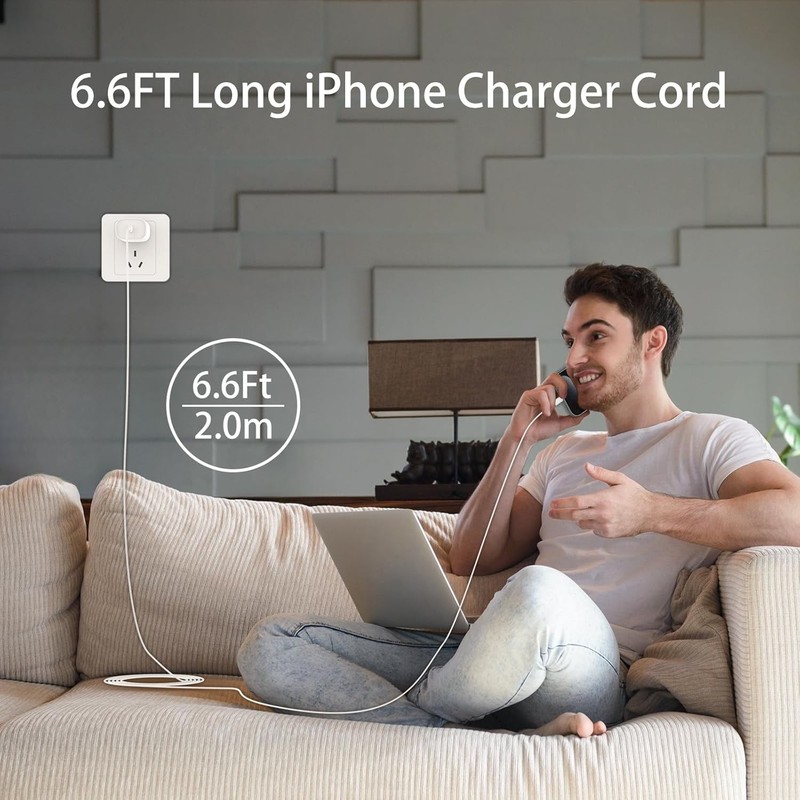Phone 17 16 15 Charger Universal Compatibility gallery