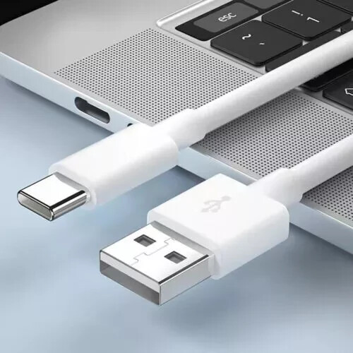 IPhone 16 15 Pro Max Plus USB-A Cable Fast Charger Type C Charging Data lot Cord gallery