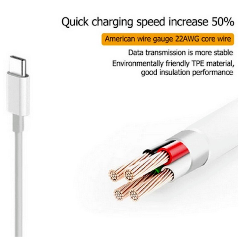 100x PD 5A Type C To USB C Cable 100W Fast Charging Charger For Samsung iPhone15 gallery