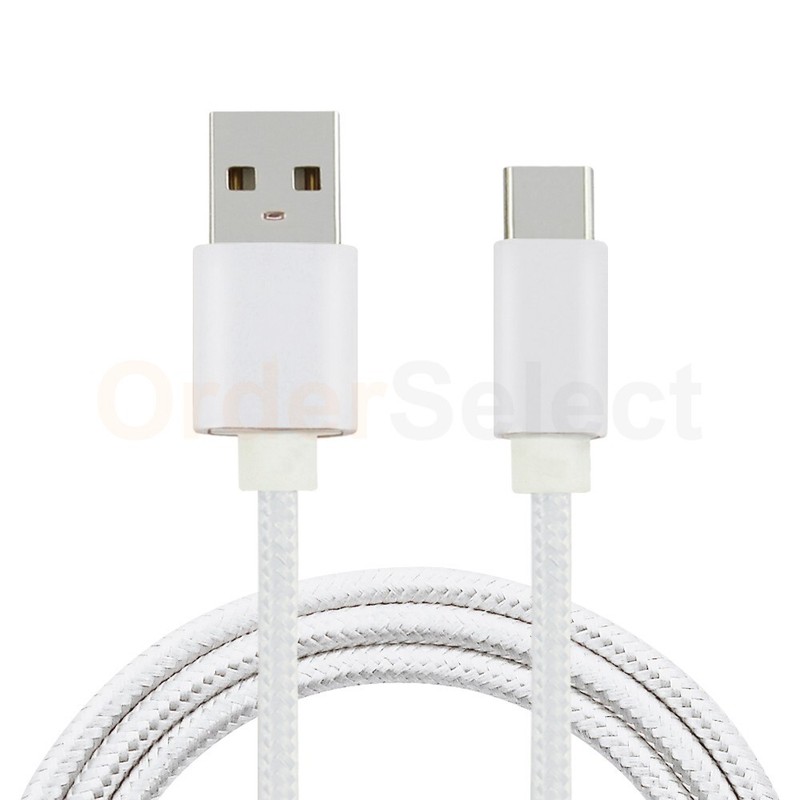 10FT USB Type-C Thick Charger Cable for Cricket Magic 5G/Debut S2/Icon 4/Icon 5 gallery