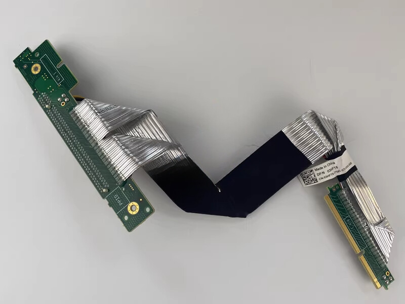 03HFT6 FOR DELL PowerEdge C4130 3HFT6 Server Amplifier With Card Cable