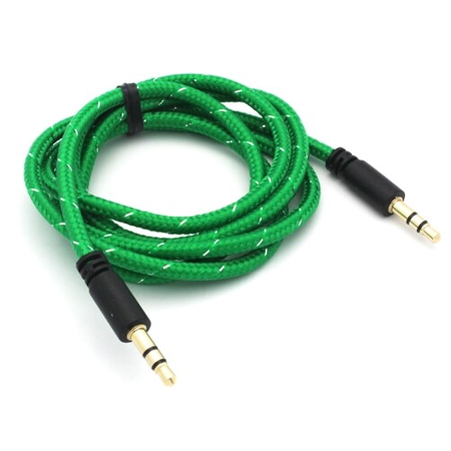 For Samsung Galaxy Tab A9/Plus - 3.5mm Aux Cable Adapter Car Stereo Aux-in Audio gallery