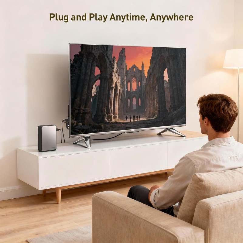 Cable Matters Micro B to Dual USB A Y Splitter Cable gallery
