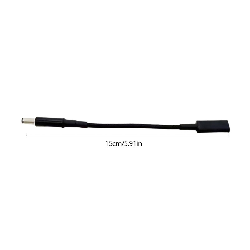 Durability PD100W Quick Charging Cable For Laptop Comes With Optional Adapters gallery