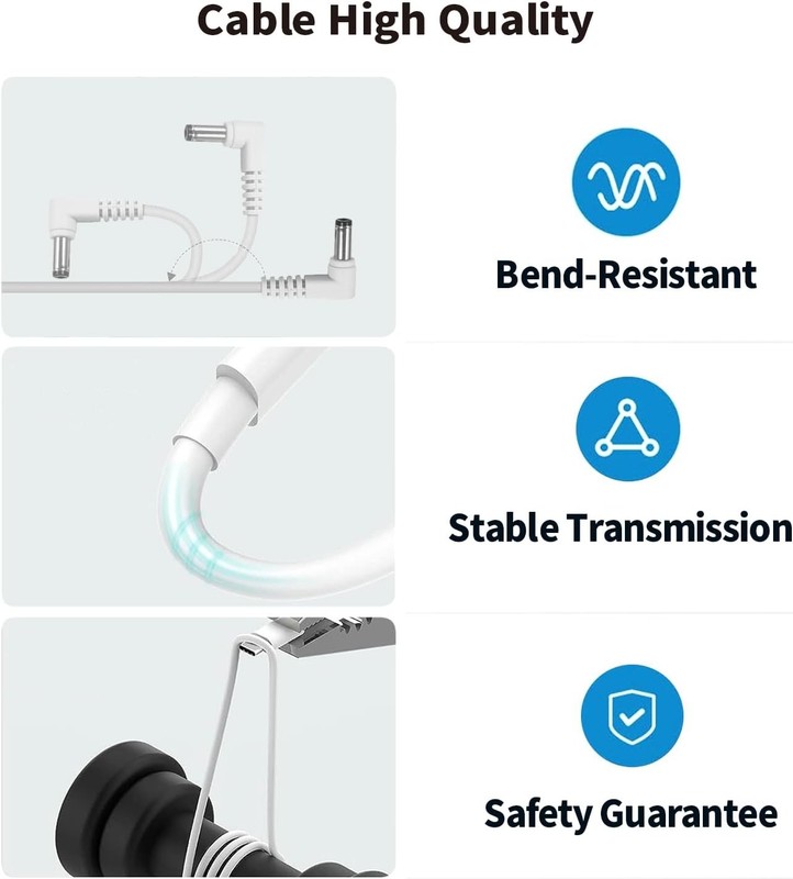 Toniebox USB C Replacement Charger 1M | Short Circuit Protection & Fast Charging gallery