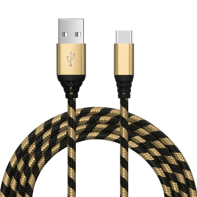 USB C Cable Type C Fast Charger For Samsung Galaxy S8 S9 S10 Plus Note 8 Note 9 gallery