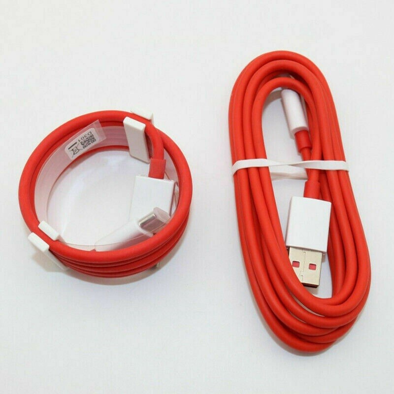 Cord For OnePlus DASH USB 3 3T 5 5T 6 6T Original Type-C Charger Sync Cable Fast gallery