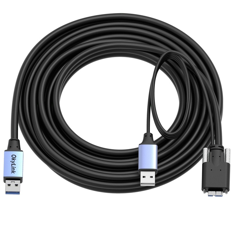 USB 3.0 (3.2 Gen 1) A to Micro-B Male to Male Data Cable, 5Gbps High Speed Tr... gallery