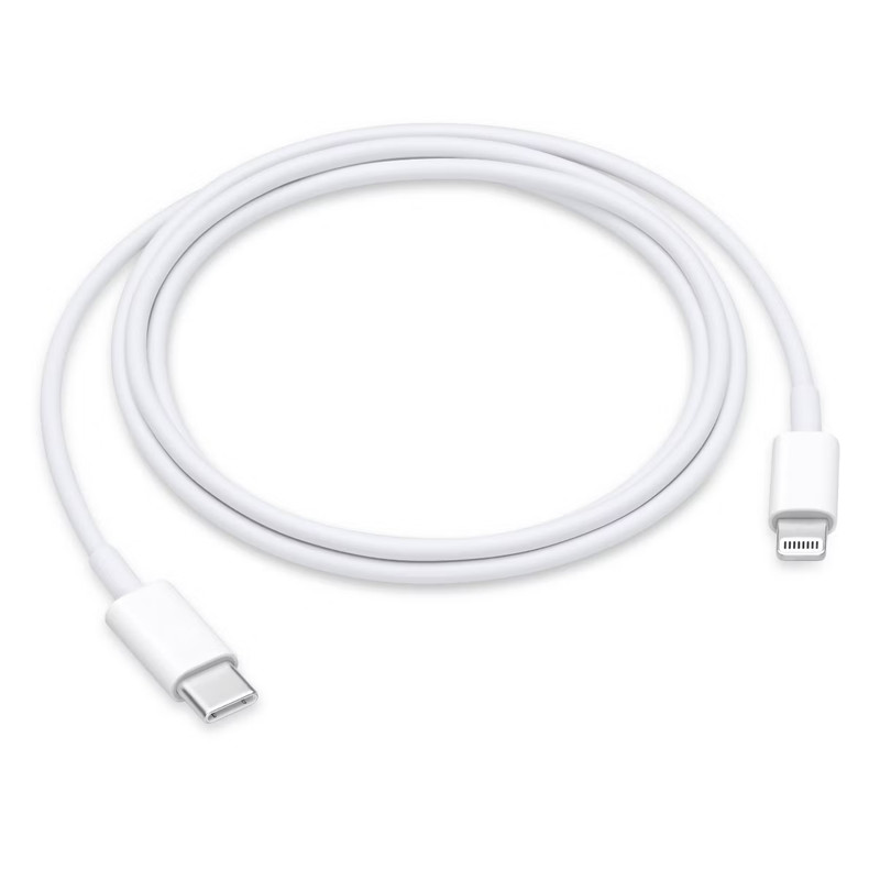 New Original Apple USB-C to Lightning Cable (3ft) – Charging Cable Open