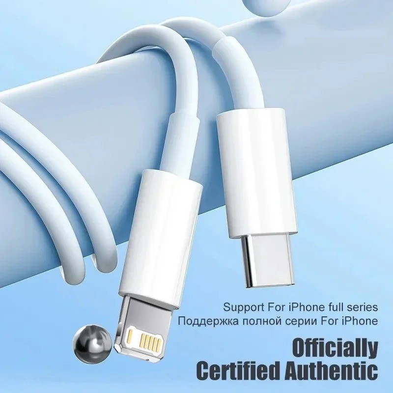 IPhone 16 15 Pro Max Plus USB-A Cable Fast Charger Type C Charging Data lot Cord gallery