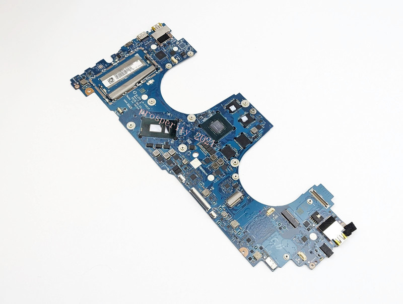 5B20Q96463 LA-F661P For Lenovo 730-15IKB GTX1050 8GB Motherboard w/ I7-8550U CPU
