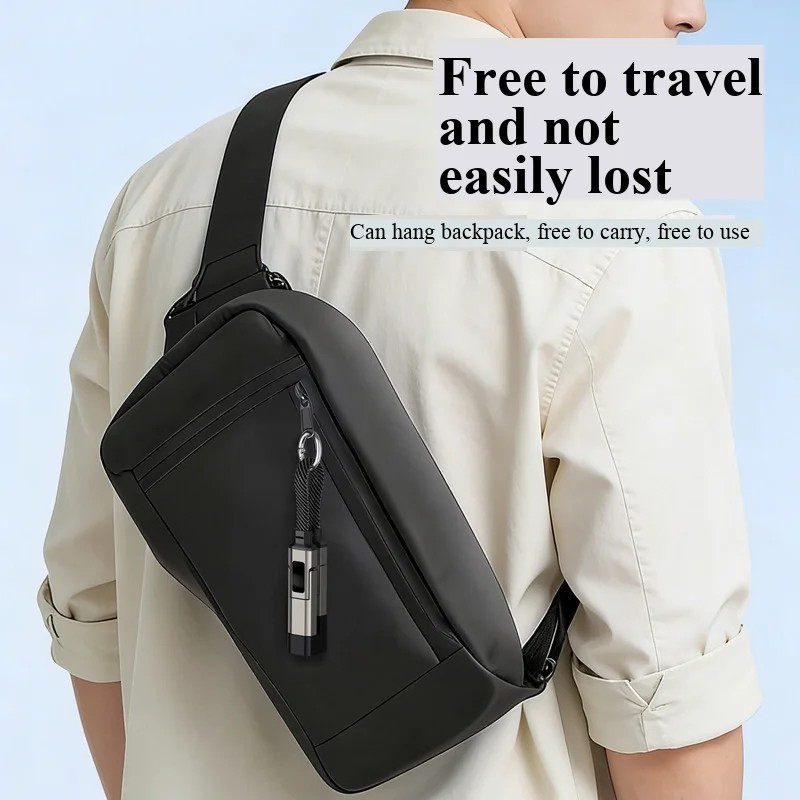 Super Fast Charging 4 in 1 Keychain Data Cable Smart Digital Display All Models gallery