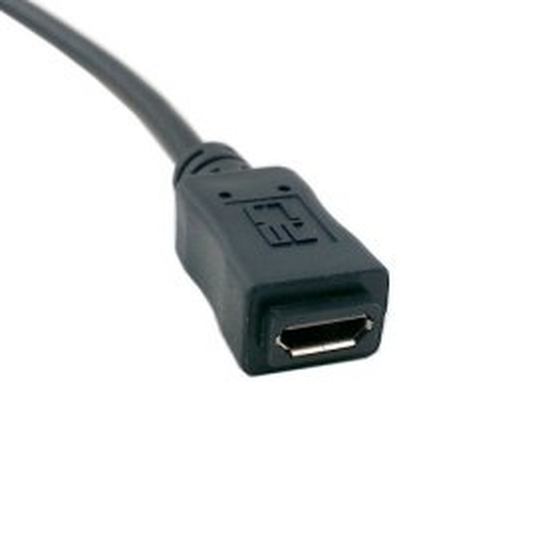 Micro USB 2.0 Extension Cable,Micro USB 5Pin Male to Female Data Charging Extens gallery