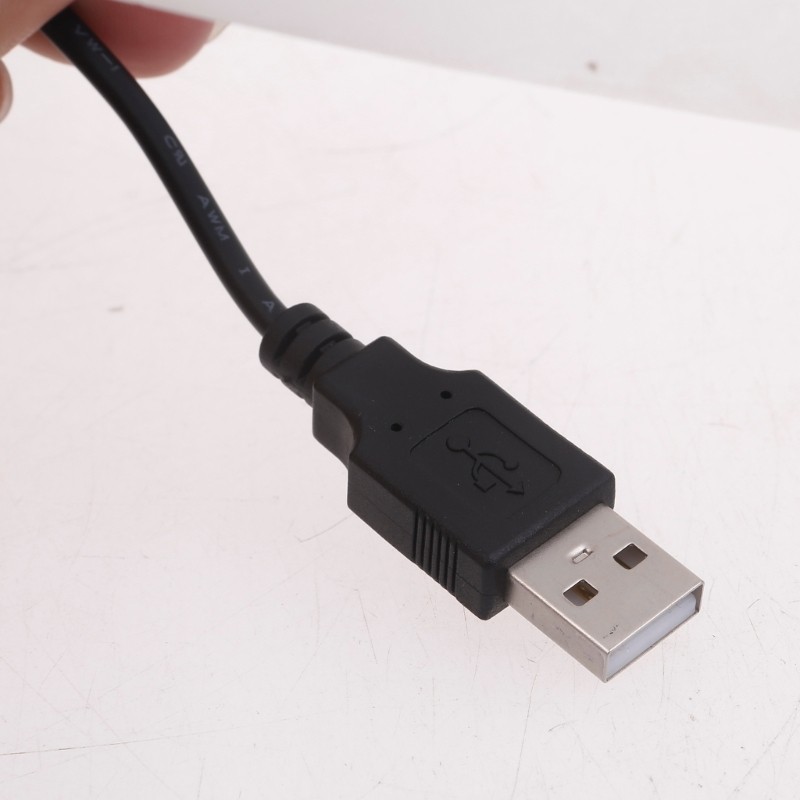 USB Extension Line Male to Female Cable Power Cord with Button Control gallery