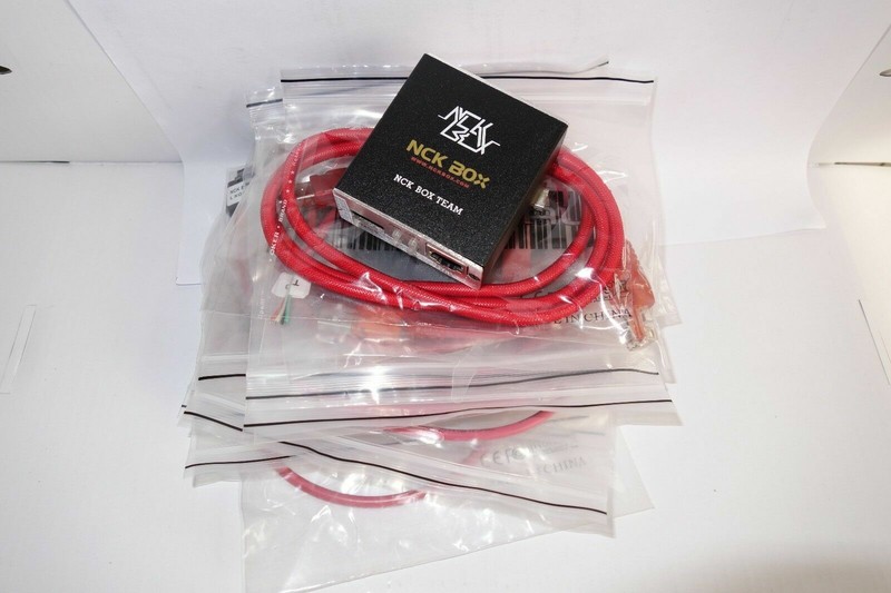 Fast Ship SPT Box repair Samsung Fla sh Professional Tool 25 cables gallery