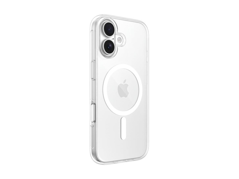 Belkin SheerForce magn.cust.pro. iPhone 17 Clear MSA030HQCL gallery