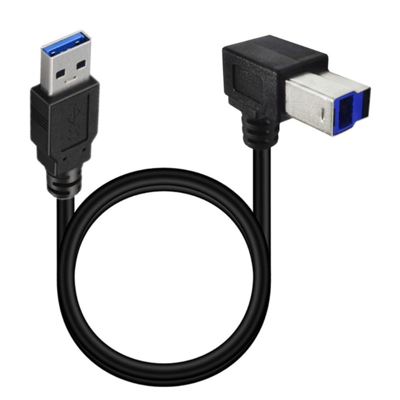 USB3.0 Cable High Speed AM/BM Cable for Printer,Monitor,Docking Station