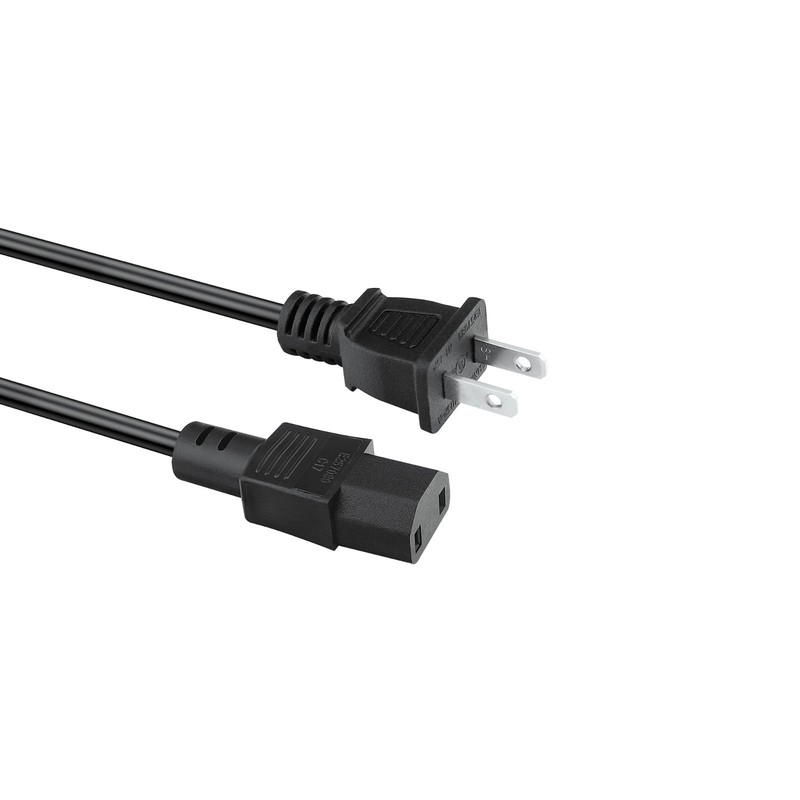 UL Listed 6.6FT AC/DC Power Cord for Marantz PM10S1 AV Receiver