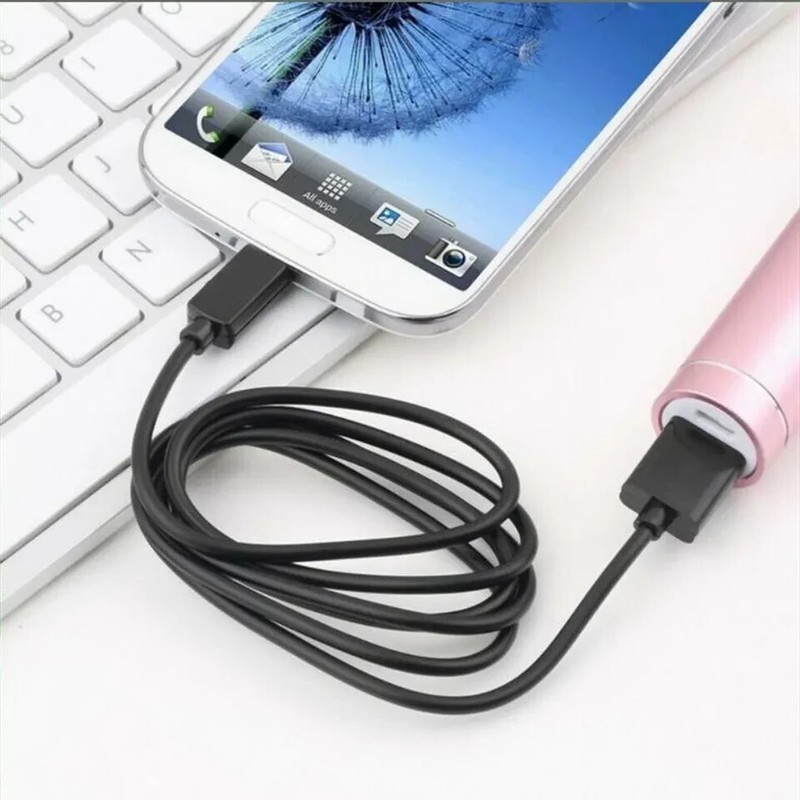 7 Pack Micro USB Fast Charging Cable For LG, Motorola, Samsung Android Phones gallery