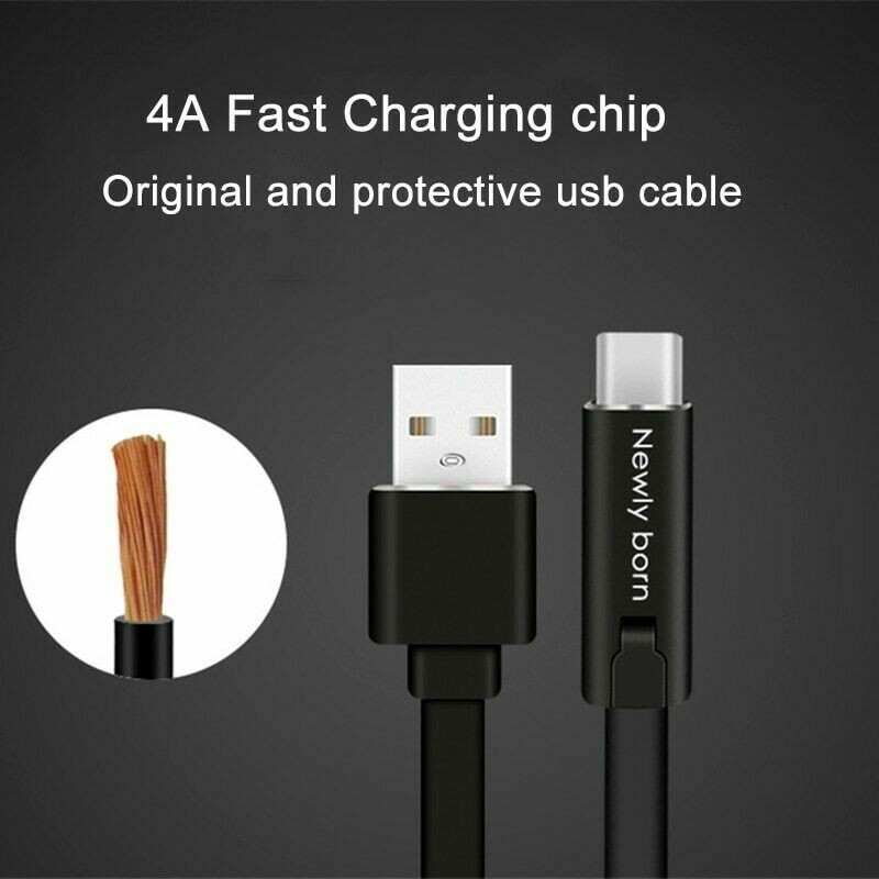  USB Data Sync Charging Cable Cord 1.5m Repair Recycling Renewable Charging Cord gallery