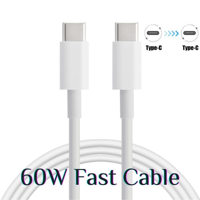 USB C Type C Fast Charger Data Cable Charging Cord For iPhone 17 Pro Android Lot