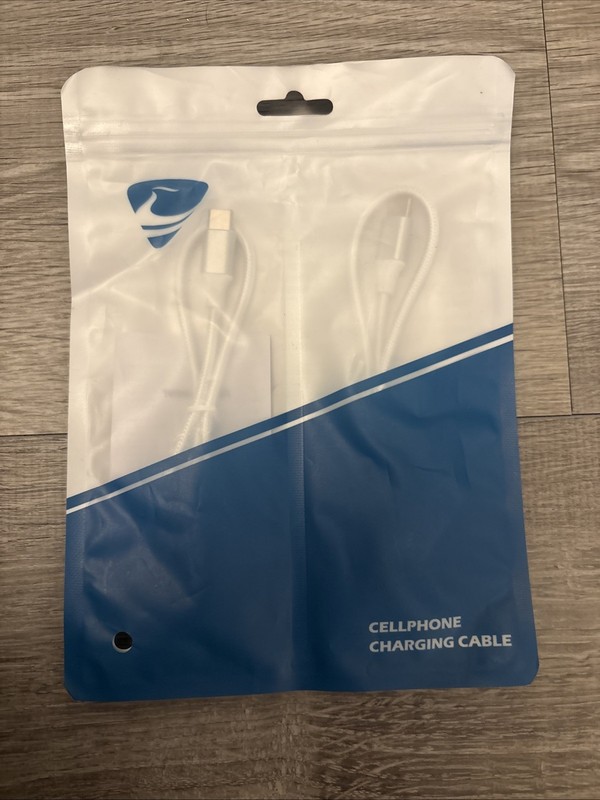 1ft USB C Cable To USB A - 2 Pack gallery
