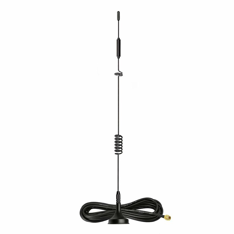 1x Netgear MBR1515 MBR 1515 N300 4G LTE Router external magnetic antenna SMA 8db gallery