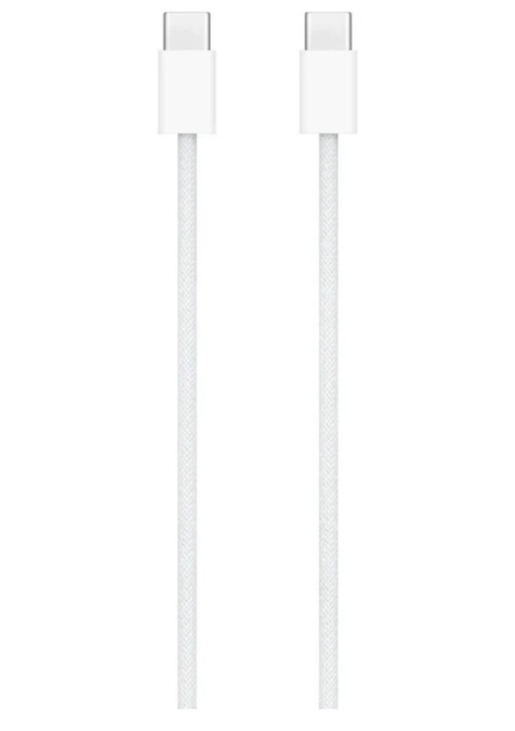 Genuine iPhone USB-C Charging Cable 15/16/17 Base/Plus/Pro/Pro Max Lot Of 4 gallery