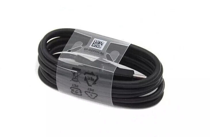 Fast Type-C Charging USB Cable 4 ft For Samsung Galaxy S21 S22 S23 Ultra Plus gallery