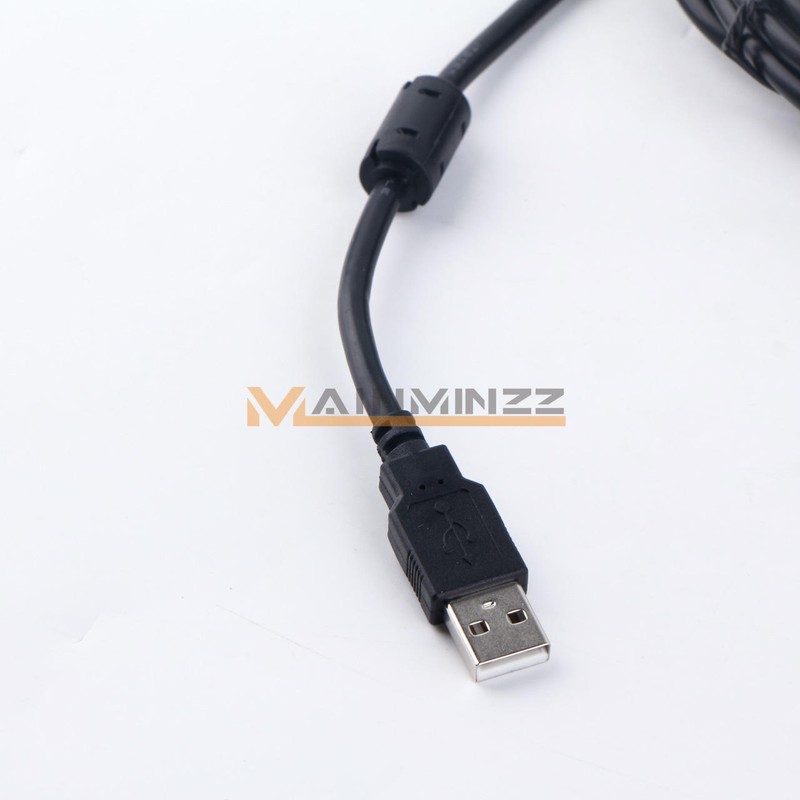 NEW 1PC USB-AL-00490833-01 For Sanyo R / Q Series Servo Debug Cable gallery