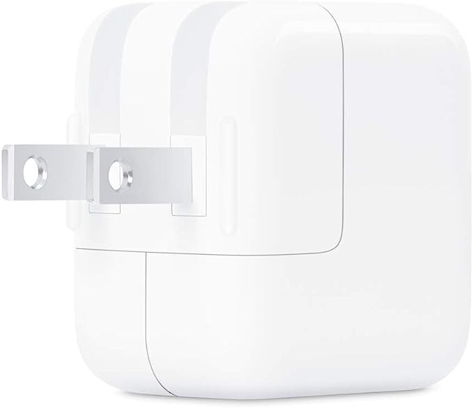 🍎 Apple (MGN03AM/A) 12W USB Power Adapter 🍎