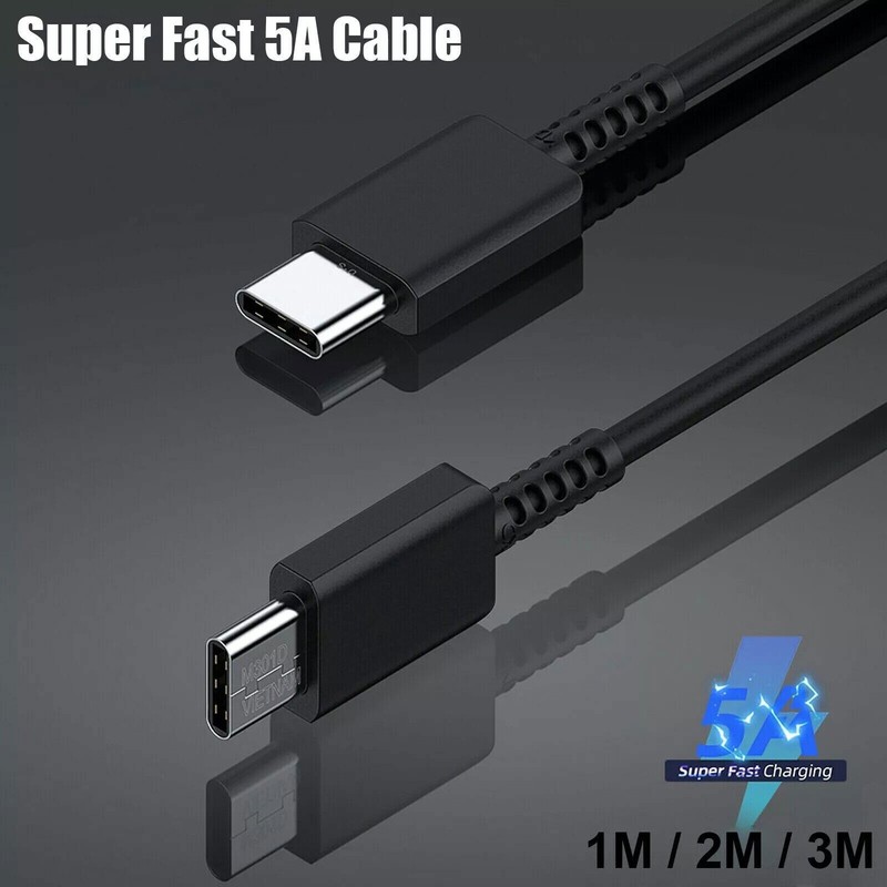 6FT USB Fast Charger Cable for Samsung Galaxy S20 S21 S22 S23 S24 S25 Ultra Plus gallery