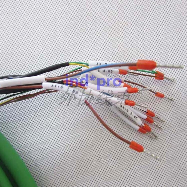1pc NEW encoder signal feedback cable 6FX5002-3AD01-1BF0 # 15M gallery