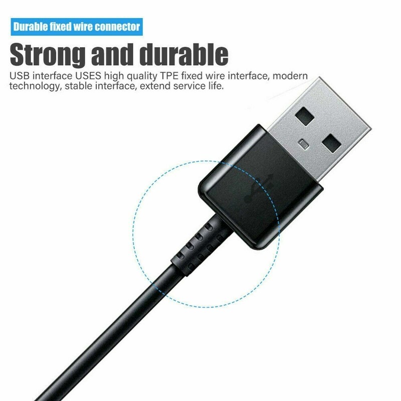 Original Samsung USB to Type-C Fast Charge Data Cable for Galaxy Note Tablet gallery