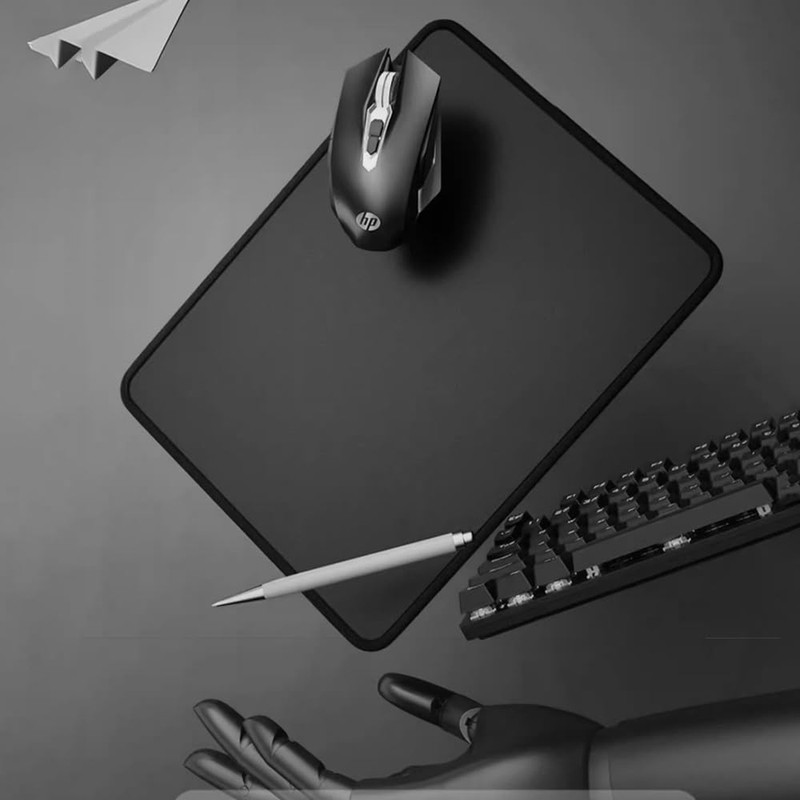 3 Pack Mouse Pad, Ultra-Smooth Gaming Mousepad,with Non-Slip Rubber Base Wash... gallery