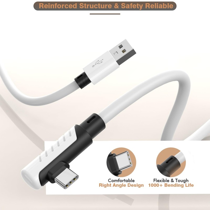 16 Feet Link Cable for Quest 3S,VR Cable Compatible with Meta Quest 3S/Quest ... gallery