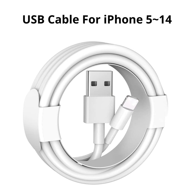 20W USB-C PD Power Adapter Fast Charger For iPhone 14 13 12 11 Pro Max iPad Lot