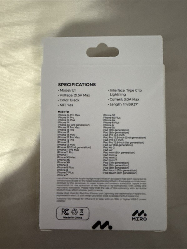Fast Charging for Apple & Type-C Devices gallery