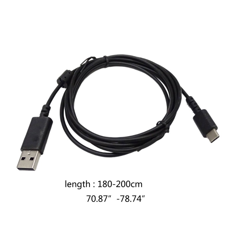 USB Mouse Charging Cable Data Line Replacement Wire for G403 G703 G900 G903 gallery