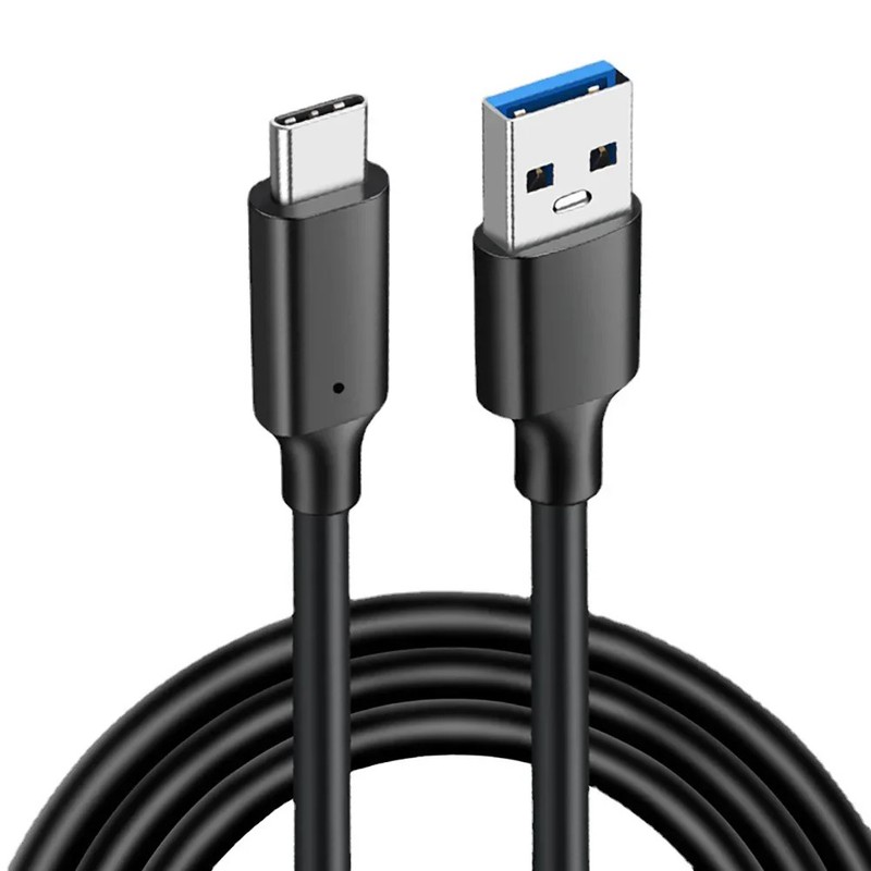 Fast Charging USB3.2 10Gbps Cable USB Type A to USB C 3.1/3.2 Gen2 Cable Data Tr gallery