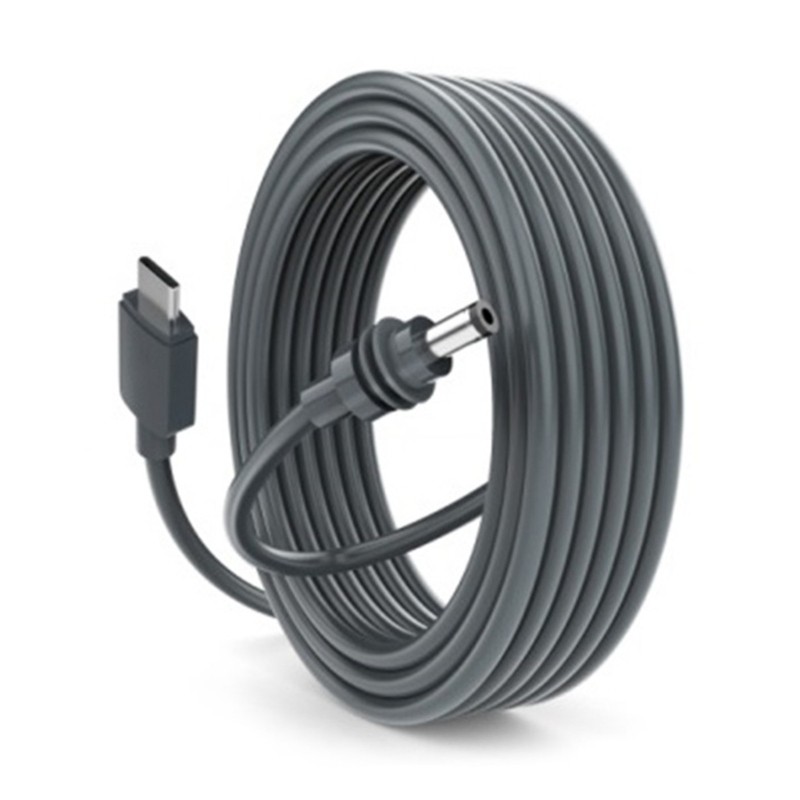USB C to DC20V 5A Charging Cable Optional Length 5W Input Wide Compatibility gallery