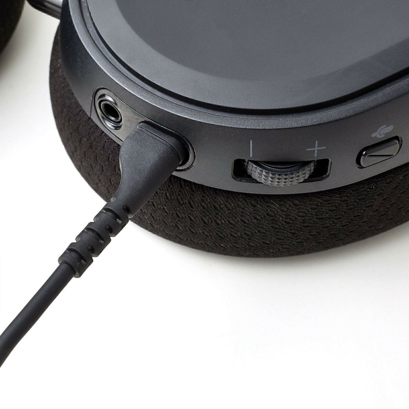 Replacement Sound Card Audio-Cable For Steel-Series Arctis 3/5/7 Pro Headphone gallery