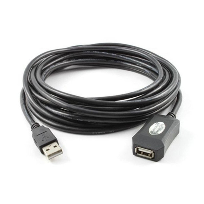 USB 2.0 Extension Cable 16 FT USB Active Repeater Cord Type A Male to A Femal…